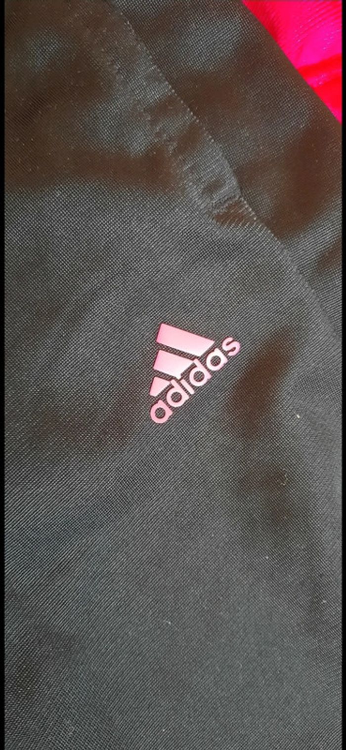 Ensemble jogging Adidas 6-7ans - photo numéro 5