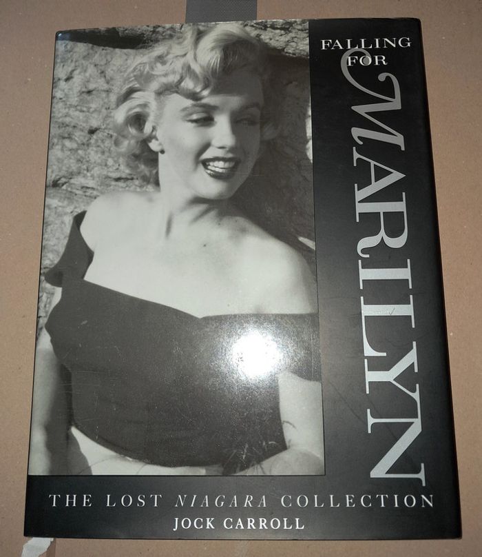 Falling for Marilyn