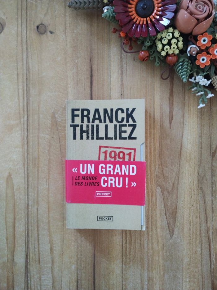 1991 - Franck Thilliez
