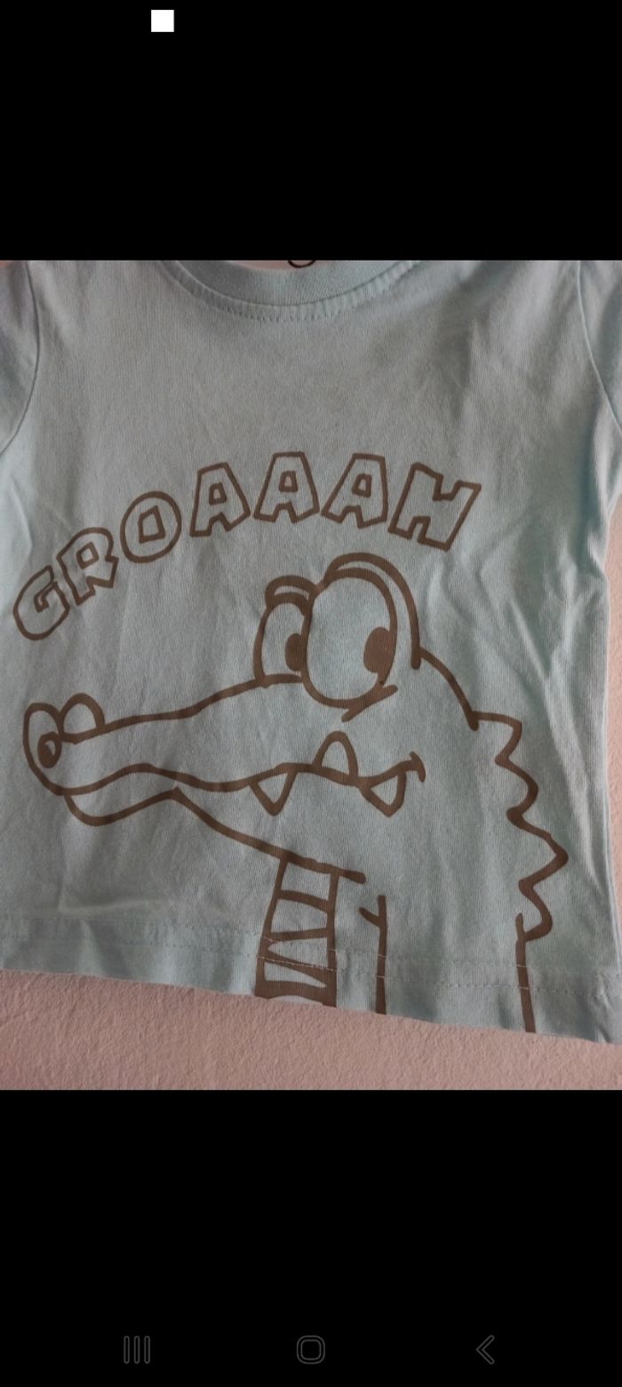 T shirt - photo numéro 2