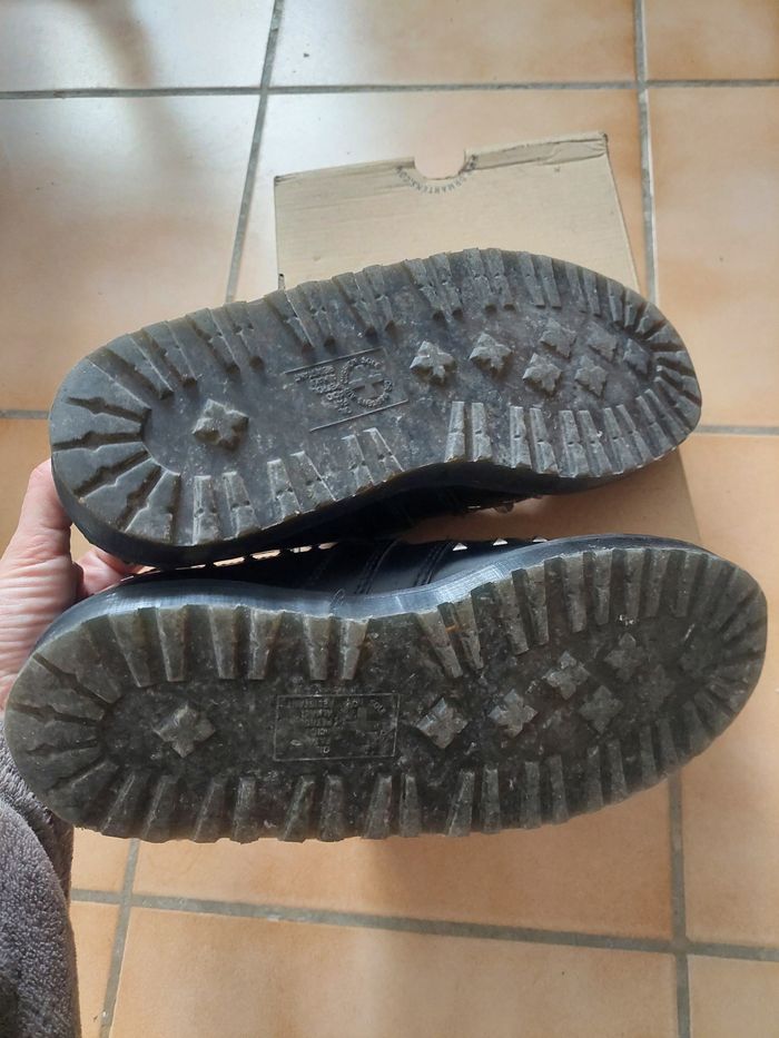 Dr Martens Ramsey Monk - photo numéro 7