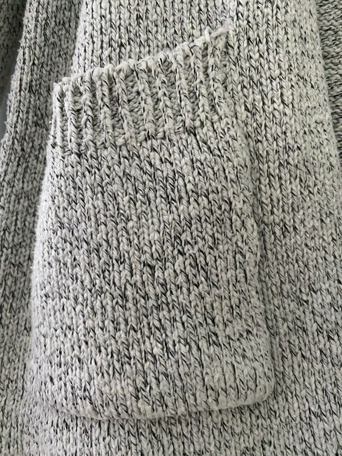 Gilet long neuf - photo numéro 2