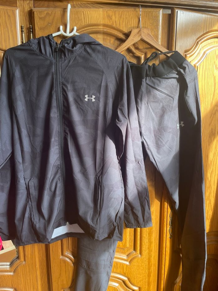 Ensemble under armour