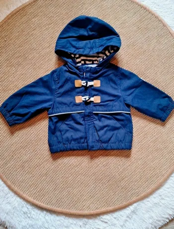 Superbe veste demi saison garçon okaïdi