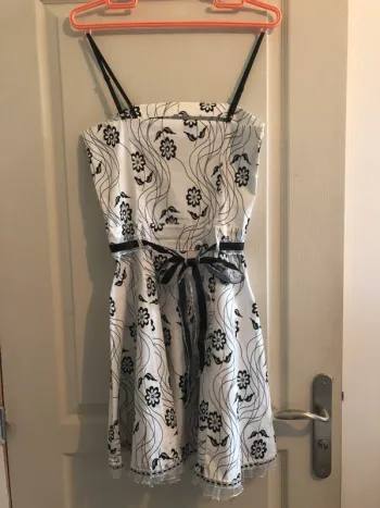 Robe chic