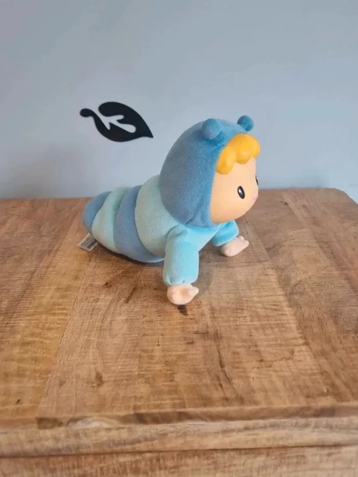 Peluche luciole cotoons smoby - photo numéro 2