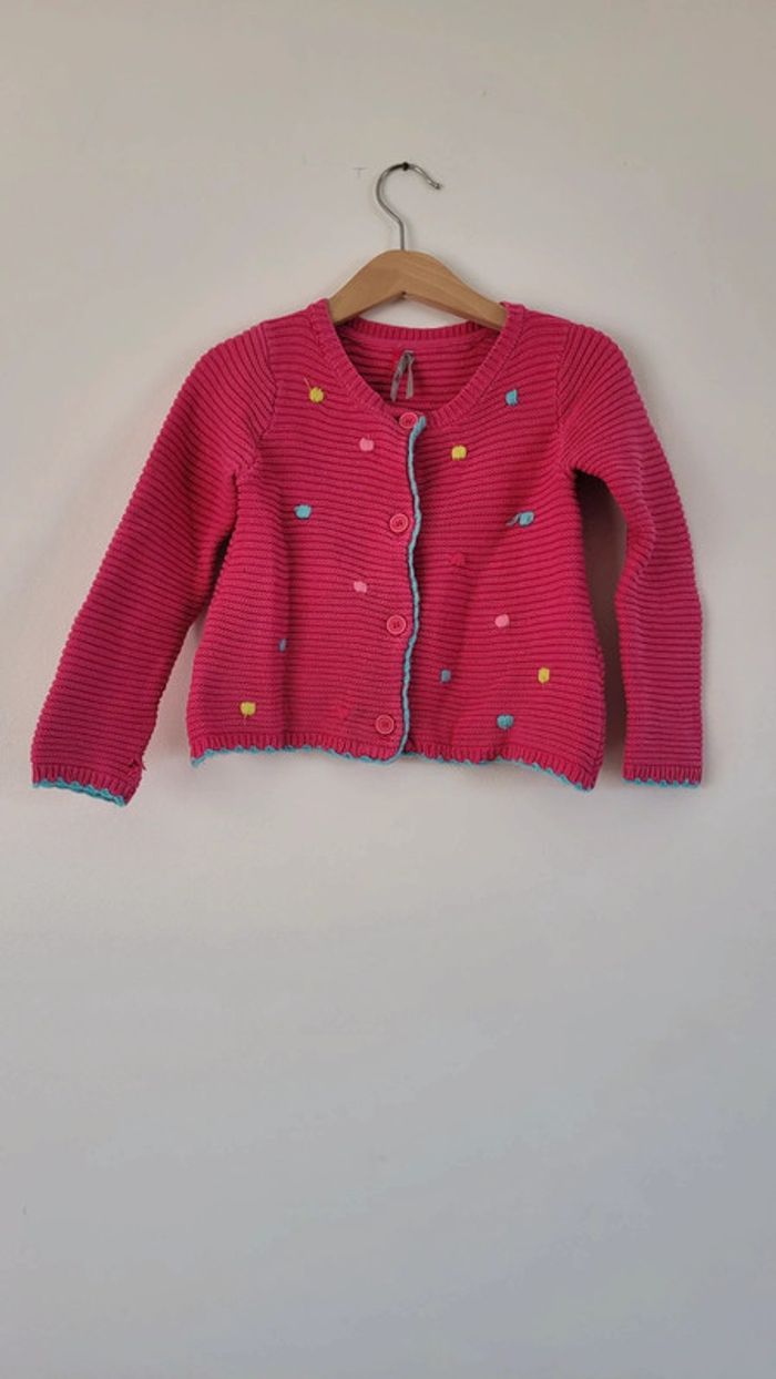 Gilet 4 ans