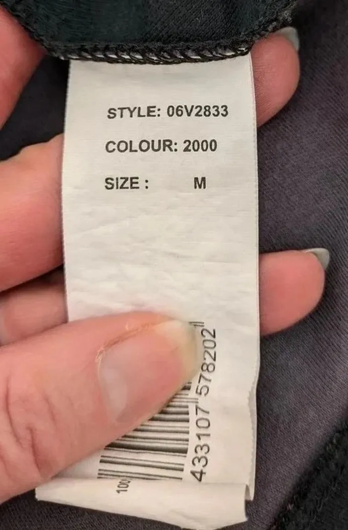 Robe manches longues - Desigual - taille M - photo numéro 5