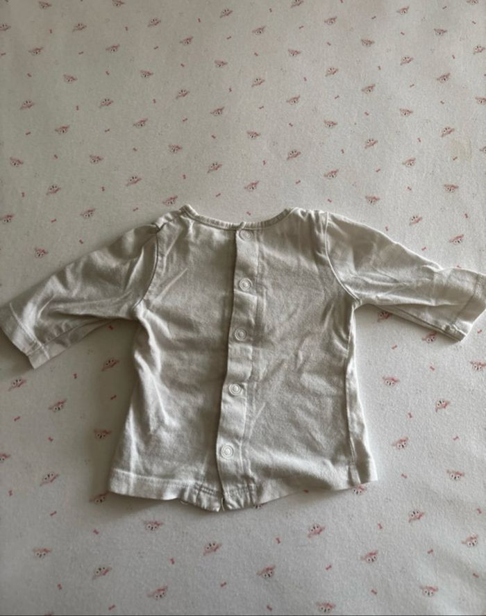 T-shirt manches longues - photo numéro 2