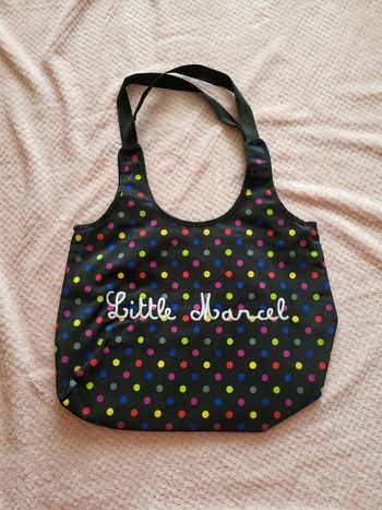 Sac à pois Little marcel
