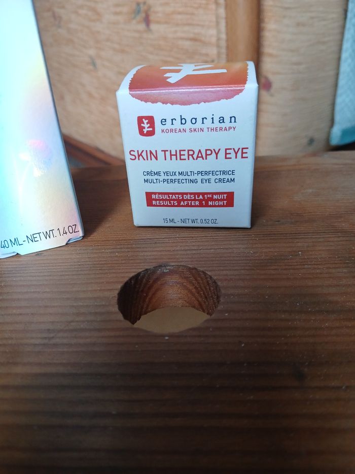 Lots erborian jamais servi - photo numéro 3