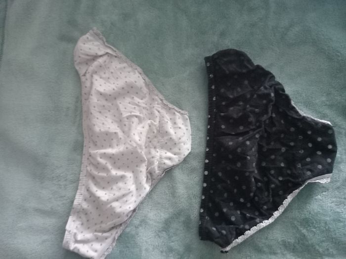 Lot 2 culottes loulou marlot 12 ans 150 cm