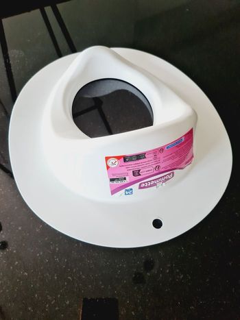Siège / réducteur WC universel NEUF