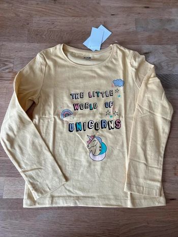 tee shirt manche longue