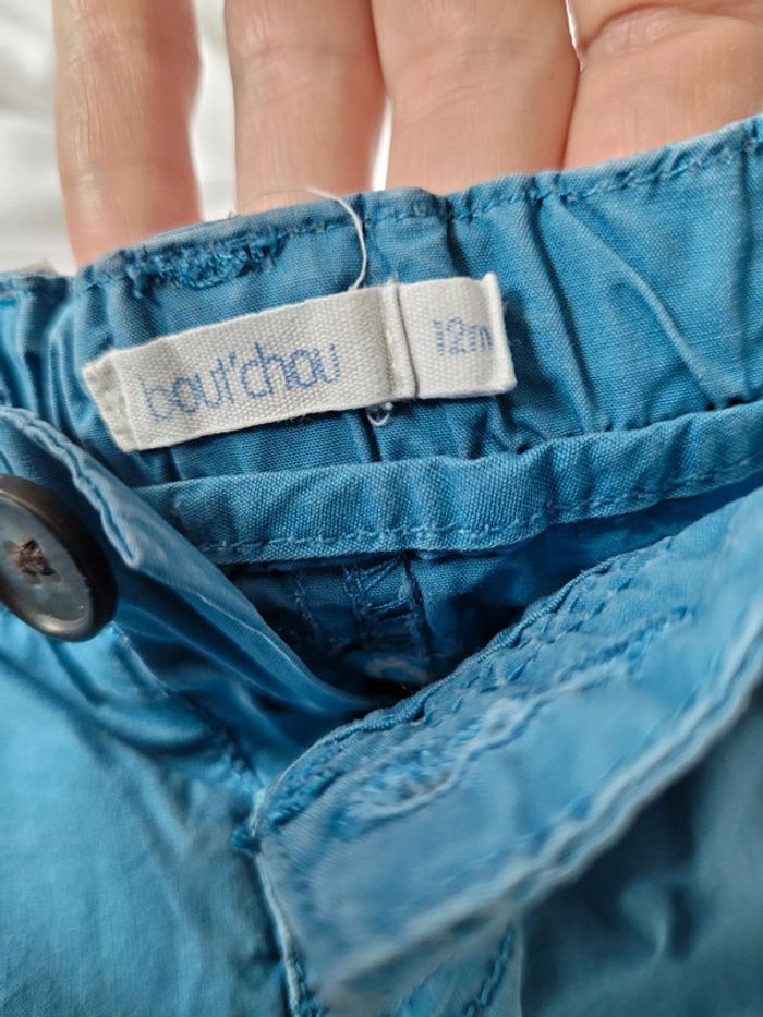 Lot de pantalons pour jouer dehors/changes - photo numéro 12
