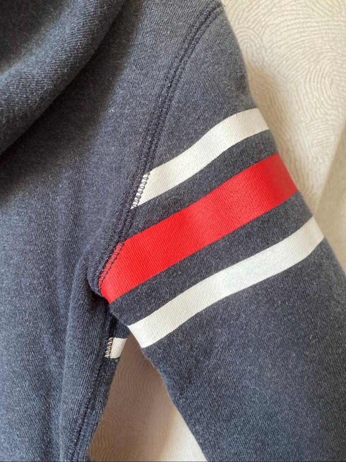 Gilet capuche Levis 5 ans - photo numéro 7