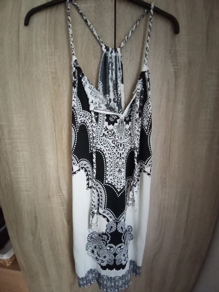 Robe de plage