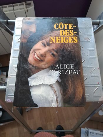 Livre côte des neiges