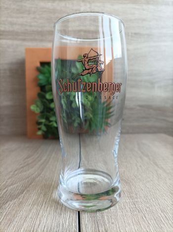 Verre schutzenberger