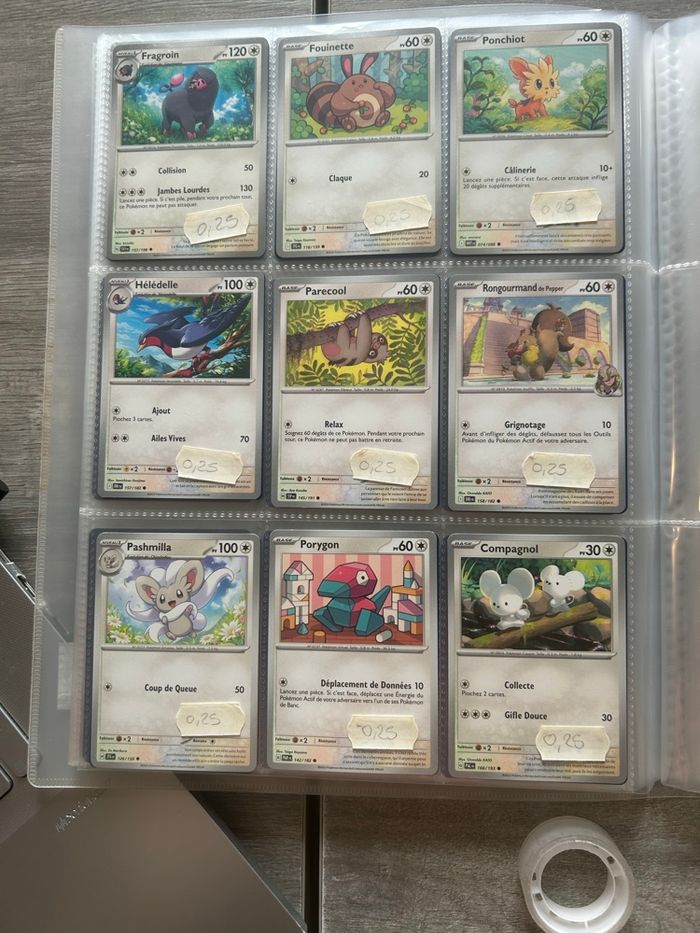 Carte Pokémon normal - photo numéro 4