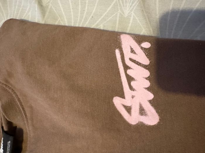 Teeshirt stwd très bon état taille S - photo numéro 3