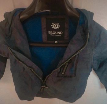 Veste coupe vent garçon 3 ans