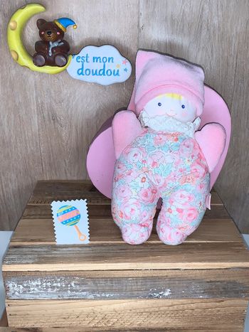 COR170 doudou poupée 👧🏼 corolle