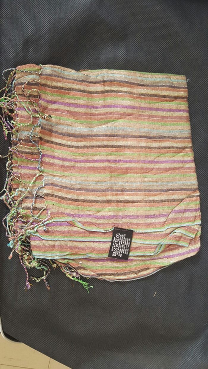 Foulard multicolor