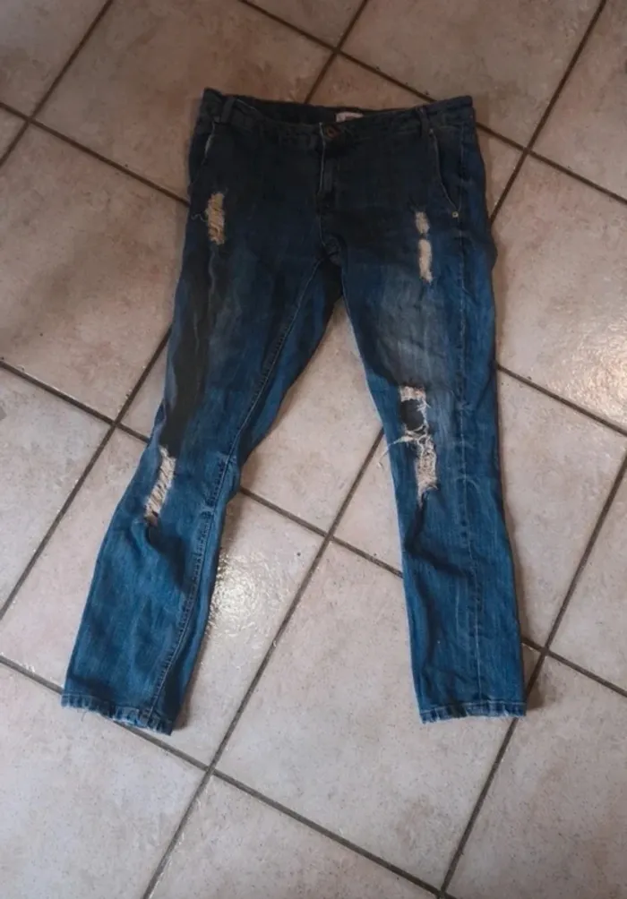 Jean femme Pimkie