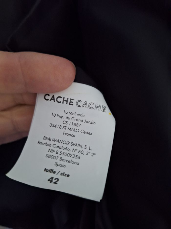 Doudoune femme - photo numéro 5