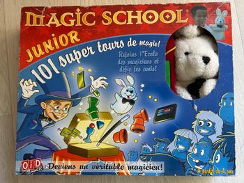 magic school
