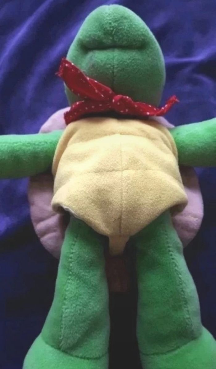 peluche Franklin - photo numéro 4