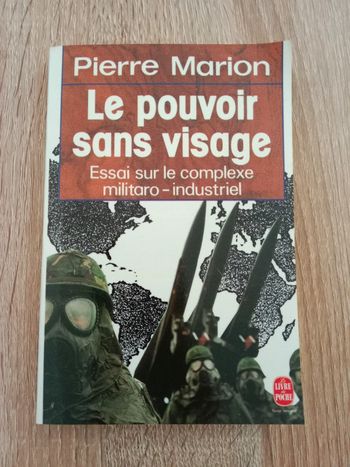 * Pierre Marion - Le pouvoir sans visage