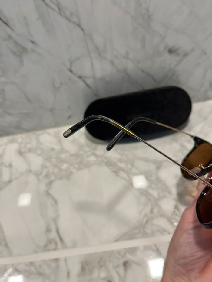 Monture lunettes de soleil Tom Ford - photo numéro 5