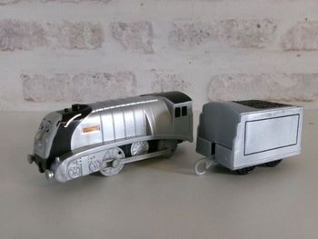 Locomotive / train "Thomas et ses amis" - Spencer (1b)