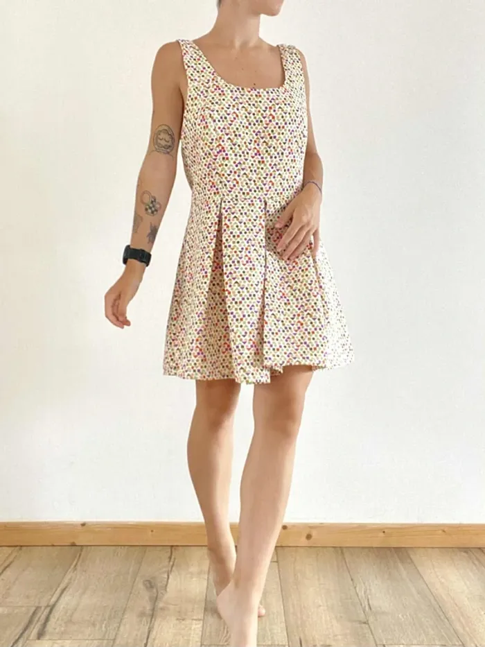 Combinaison - combi-short Molly Bracken