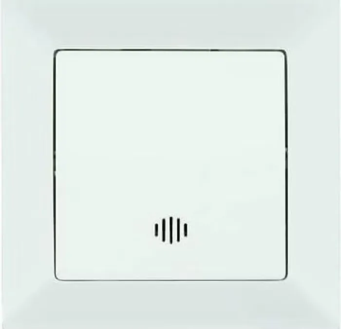 Interrupteur LED mutlusan electric - Blanc