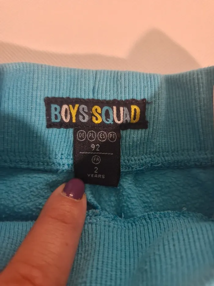 Pantalon de jogging - 2 ans - Boys Squad - photo numéro 3