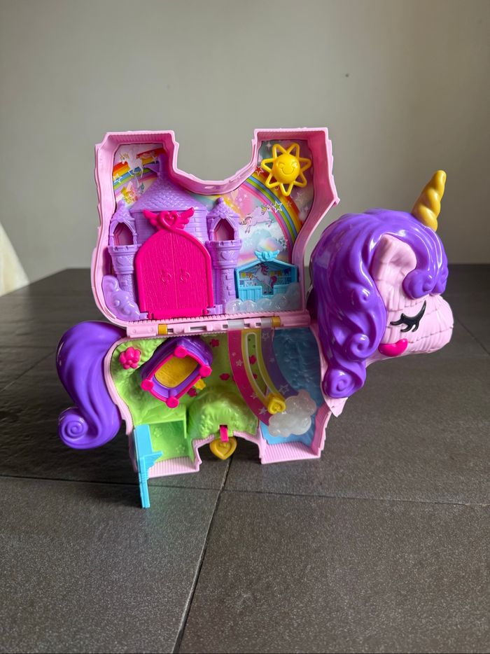 Polly pocket « Licorne » - photo numéro 4