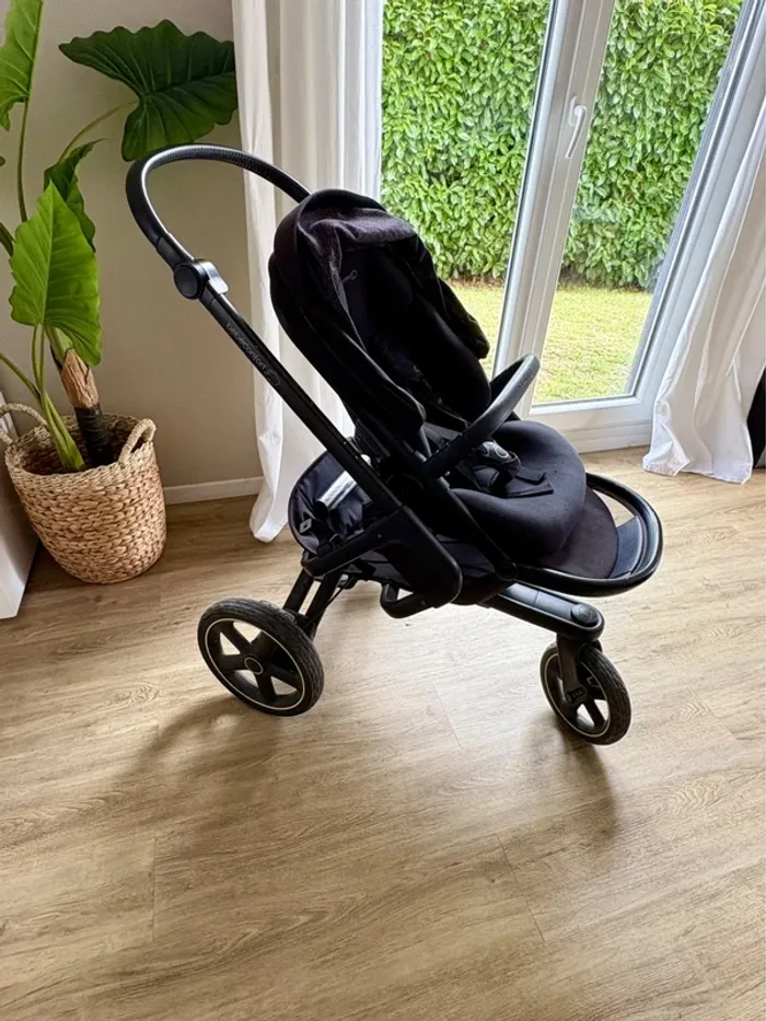 Poussette tout terrain 3 roues Nova Bébé Confort - photo numéro 7