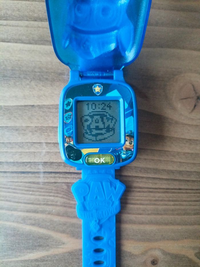 Montre Pat patrouille - photo numéro 2