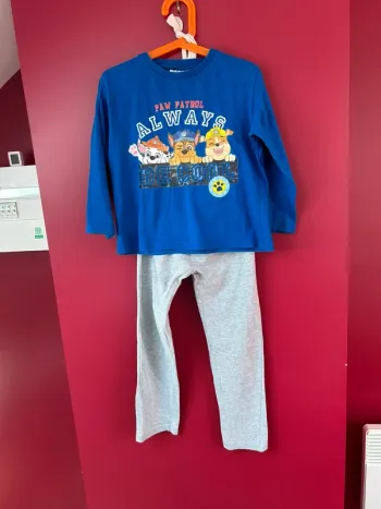 Pyjama garçon 5 -6 ans