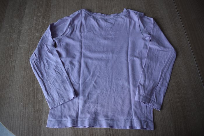 tee-shirt fille - photo numéro 2