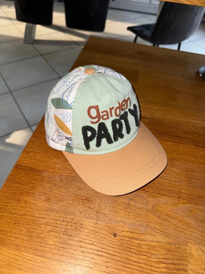 Casquette petit beguin