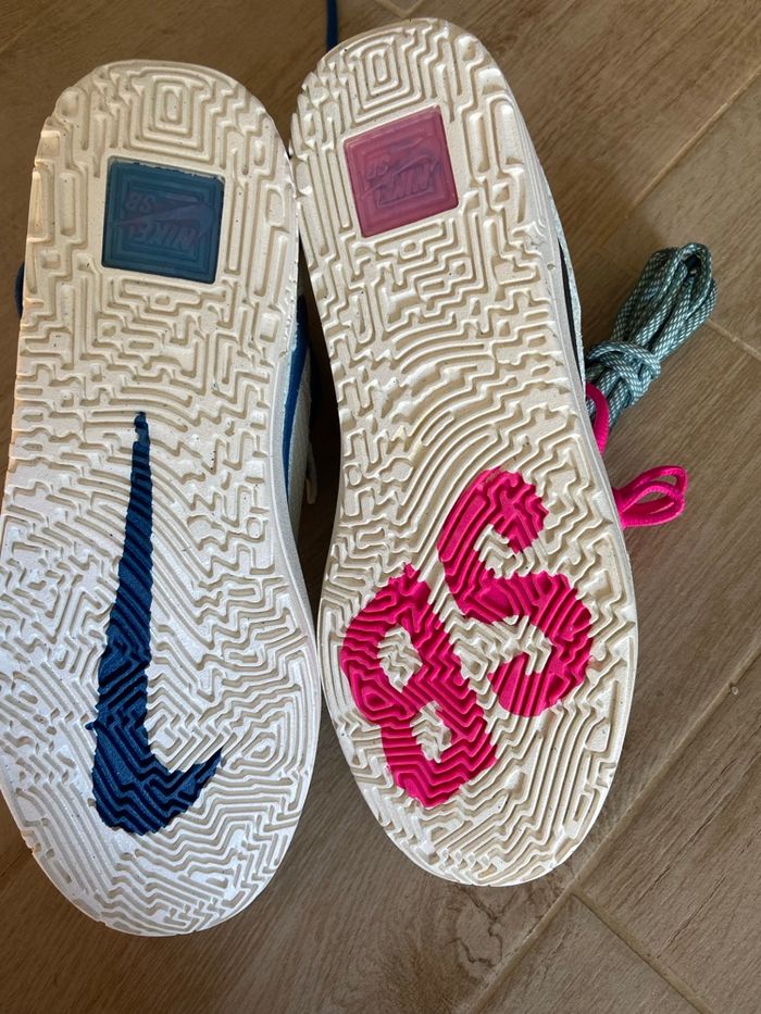 Nike SB Day One SE (GS) - Pack Mismatched - 38.5 - photo numéro 8