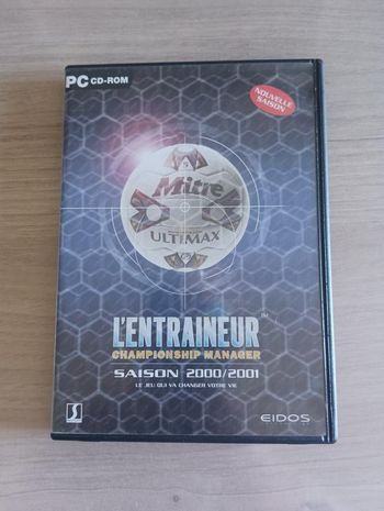 PC - L'entaîneur - Saison 2000/2001
