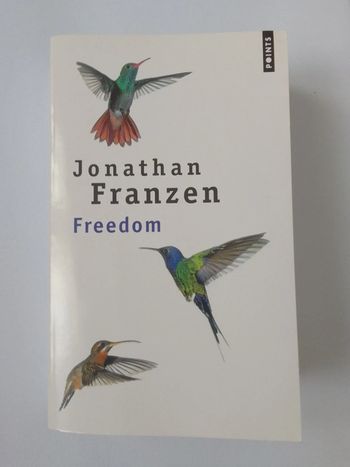 Jonathan Franzen - Freedom
