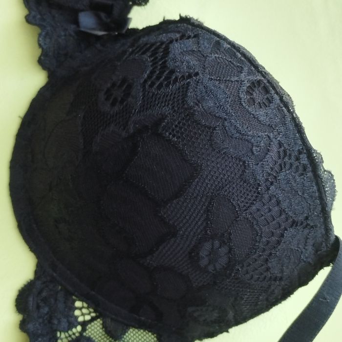 Soutien-gorge armatures noir 95B Neuf - photo numéro 3