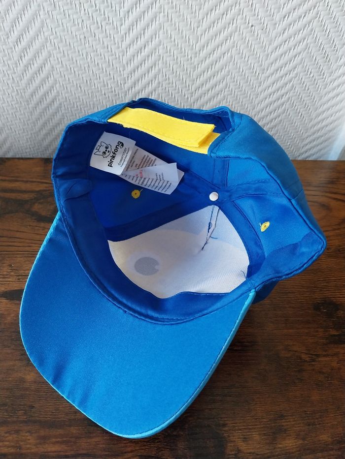 Casquette Baby Shark. - photo numéro 2