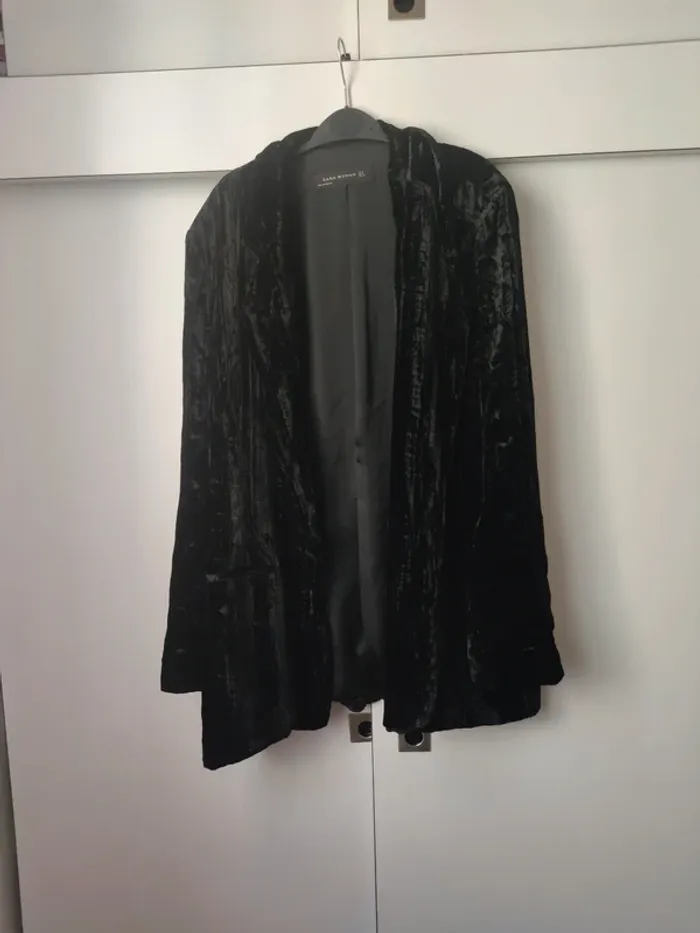 Blazer pour les femmes M Zara